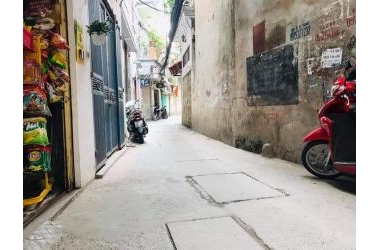 Bán nhà gần phố Dương văn Bé –Gần TIME –Nhà rộng giá khó tìm